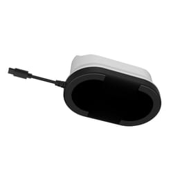 PDP Chargeur rapide double METAVOLT: Frost White Pour PlayStation 5