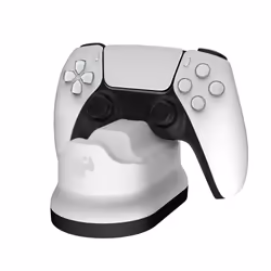 PDP Chargeur rapide double METAVOLT: Frost White Pour PlayStation 5