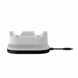 PDP Chargeur rapide double METAVOLT: Frost White Pour PlayStation 5 - Vue supplémentaire 4