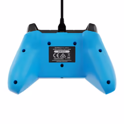 PDP Manette filaire: Ion blancPour Xbox Series X|S, Xbox One et Windows 10/11 - Vue supplémentaire 6