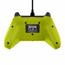PDP Manette filaire: Blanc électriquePour Xbox Series X|S, Xbox One et Windows 10/11 - Vue supplémentaire 6