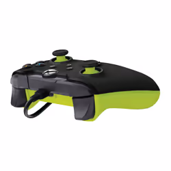 PDP Manette filaire: Noir électriquePour Xbox Series X|S, Xbox One et Windows 10/11 - Vue supplémentaire 5