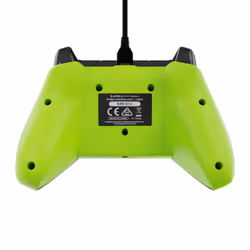 PDP Manette filaire: Noir électriquePour Xbox Series X|S, Xbox One et Windows 10/11 - Vue supplémentaire 6