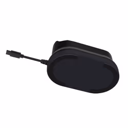 PDP Chargeur rapide double METAVOLT: Void Black Pour PlayStation 5, PlayStation 5, Socle de chargement, Noir, Sony, 4 h, 1 pi ...