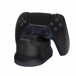 PDP Chargeur rapide double METAVOLT: Void Black Pour PlayStation 5