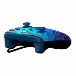 PDP Rematch Advanced Noir, Vert USB Manette de jeu Analogique/Numérique PC, Xbox One, Xbox Series S, Xbox Series X - Vue supplémentaire 4