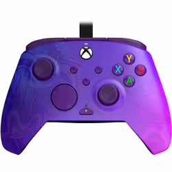 PDP Rematch, Manette de jeu, PC, Xbox One, Xbox Series S, Xbox Series X, Croix directionnelle, Touche Menu, Touche Partage, V ...