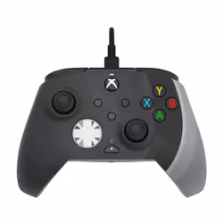 PDP Rematch, Manette de jeu, PC, Xbox One, Xbox Series S, Xbox Series X, Croix directionnelle, Touche Menu, Touche Partage, V ...