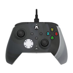 PDP Rematch Noir, Blanc USB Manette de jeu Analogique PC, Xbox One, Xbox Series S, Xbox Series X