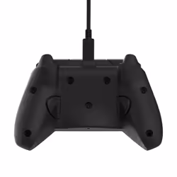 PDP Rematch Noir, Blanc USB Manette de jeu Analogique PC, Xbox One, Xbox Series S, Xbox Series X