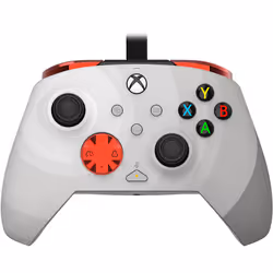 PDP Rematch Advanced, Manette de jeu, PC, Xbox One, Xbox Series S, Xbox Series X, Croix directionnelle, Touche Menu, Touche P ...