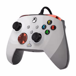 PDP Rematch Advanced Noir, Rouge, Blanc USB Manette de jeu Analogique/Numérique PC, Xbox One, Xbox Series S, Xbox Series X - Vue supplémentaire 10