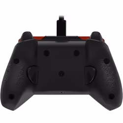 PDP Rematch Advanced Noir, Rouge, Blanc USB Manette de jeu Analogique/Numérique PC, Xbox One, Xbox Series S, Xbox Series X