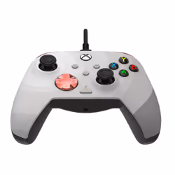 PDP Rematch Advanced Noir, Rouge, Blanc USB Manette de jeu Analogique/Numérique PC, Xbox One, Xbox Series S, Xbox Series X - Vue supplémentaire 7