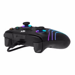 PDP Afterglow Wave Noir USB Manette de jeu PC, Xbox One, Xbox Series S, Xbox Series X - Vue supplémentaire 16