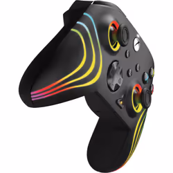 PDP Afterglow Wave Noir USB Manette de jeu PC, Xbox One, Xbox Series S, Xbox Series X - Vue supplémentaire 22