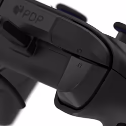 PDP Afterglow Wave Noir USB Manette de jeu PC, Xbox One, Xbox Series S, Xbox Series X - Vue supplémentaire 25