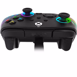 PDP Afterglow Wave Noir USB Manette de jeu PC, Xbox One, Xbox Series S, Xbox Series X - Vue supplémentaire 5