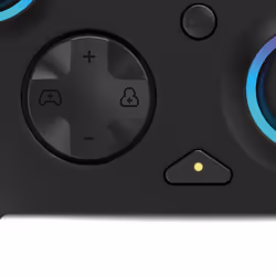 PDP Afterglow Wave Noir USB Manette de jeu PC, Xbox One, Xbox Series S, Xbox Series X - Vue supplémentaire 8