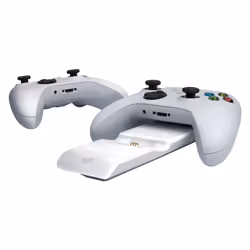 PDP Metavolt, PC, Xbox One, Xbox Series S, Xbox Series X, Socle de chargement, Blanc, Avec fil, Microsoft, 3 h