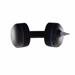PDP Casque d'écoute sans-fil AIRLITE Pro: Void Black Pour PlayStation 5 et PlayStation 4 - Vue supplémentaire 6