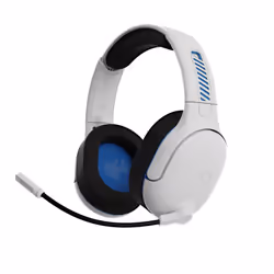 PDP Casque d'écoute sans-fil AIRLITE Pro: Frost White Pour PlayStation 5 et PlayStation 4