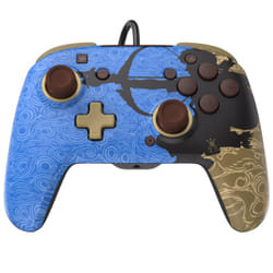 PDP Ancient Arrow REMATCH Multicolore USB Manette de jeu Nintendo Switch, Nintendo Switch OLED