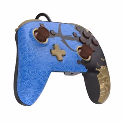 PDP Ancient Arrow REMATCH Multicolore USB Manette de jeu Nintendo Switch, Nintendo Switch OLED - Vue supplémentaire 4