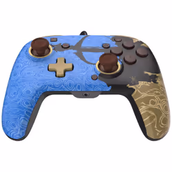 PDP Ancient Arrow REMATCH Multicolore USB Manette de jeu Nintendo Switch, Nintendo Switch OLED - Vue supplémentaire 5