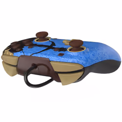 PDP Ancient Arrow REMATCH Multicolore USB Manette de jeu Nintendo Switch, Nintendo Switch OLED - Vue supplémentaire 7