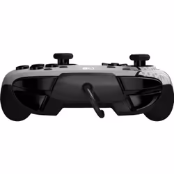 PDP REMATCH: Comic Attack Noir, Gris, Blanc USB Manette de jeu Analogique/Numérique Nintendo Switch, Nintendo Switch OLED - Vue supplémentaire 11