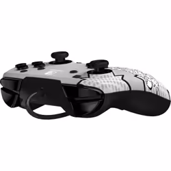 PDP REMATCH: Comic Attack Noir, Gris, Blanc USB Manette de jeu Analogique/Numérique Nintendo Switch, Nintendo Switch OLED - Vue supplémentaire 7