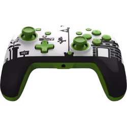 PDP Manette filaire REMATCH: Super Mario Retro
