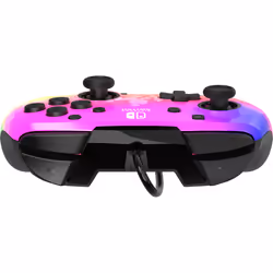 PDP Manette filaire REMATCH: Star Spectrum Pour Nintendo Switch, Nintendo Switch - Modèle OLED - Vue supplémentaire 7