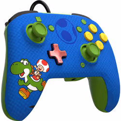 PDP Manette filaire REMATCH: Yoshi & Toad - Vue supplémentaire 10