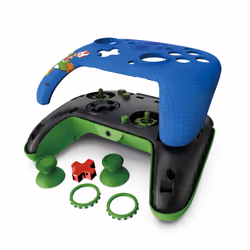 PDP Manette filaire REMATCH: Yoshi & Toad - Vue supplémentaire 4