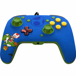 PDP Manette filaire REMATCH: Yoshi & Toad - Vue supplémentaire 6