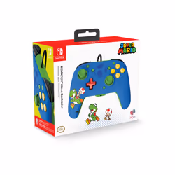 PDP Manette filaire REMATCH: Yoshi & Toad - Vue supplémentaire 9