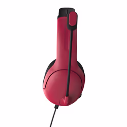 PDP Casque filaire AIRLITE: Scarlet Red Pour PlayStation 5 et PlayStation 4 - Vue supplémentaire 6