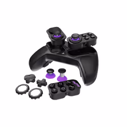 PDP Victrix Pro BFG pour PlayStation 5, PlayStation 4, and Windows 10/11 PC - Vue supplémentaire 10