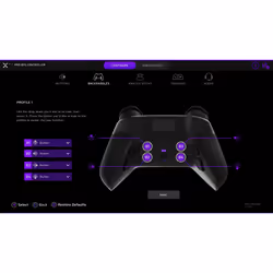 PDP Victrix Pro BFG pour PlayStation 5, PlayStation 4, and Windows 10/11 PC - Vue supplémentaire 26