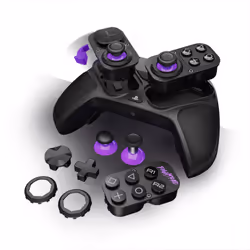 PDP Victrix Pro BFG pour PlayStation 5, PlayStation 4, and Windows 10/11 PC - Vue supplémentaire 27