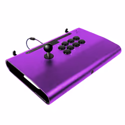 Victrix Pro FS Violet USB Fightstick PC, PlayStation 4, PlayStation 5