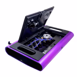 Victrix Pro FS Violet USB Fightstick PC, PlayStation 4, PlayStation 5 - Vue supplémentaire 4