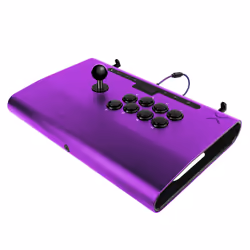 Victrix Pro FS Violet USB Fightstick PC, PlayStation 4, PlayStation 5 - Vue supplémentaire 5