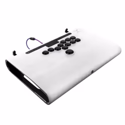 Victrix Pro FS-12 Blanc USB Fightstick PC, PlayStation 4, PlayStation 5 - Vue supplémentaire 3