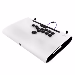 Victrix Pro FS-12 Blanc USB Fightstick PC, PlayStation 4, PlayStation 5 - Vue supplémentaire 5