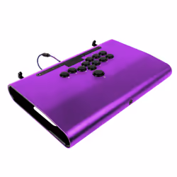 Victrix Pro FS-12 Violet USB Fightstick PC, PlayStation 4, PlayStation 5
