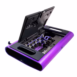 Victrix Pro FS-12 Violet USB Fightstick PC, PlayStation 4, PlayStation 5 - Vue supplémentaire 4