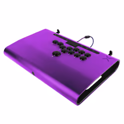Victrix Pro FS-12 Violet USB Fightstick PC, PlayStation 4, PlayStation 5 - Vue supplémentaire 5
